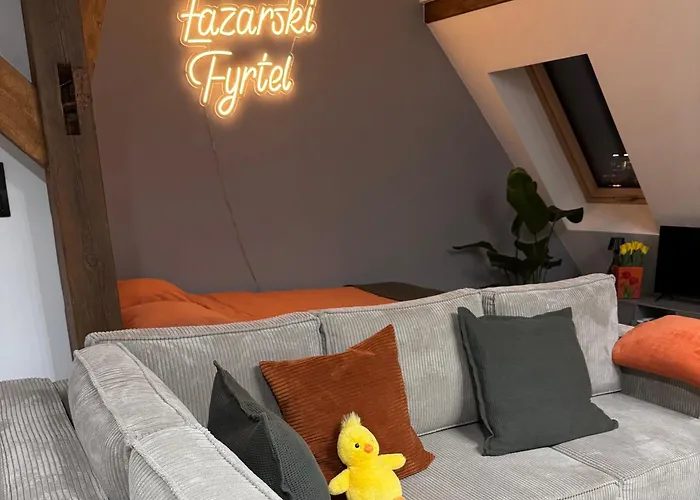 Apartament Fyrtel