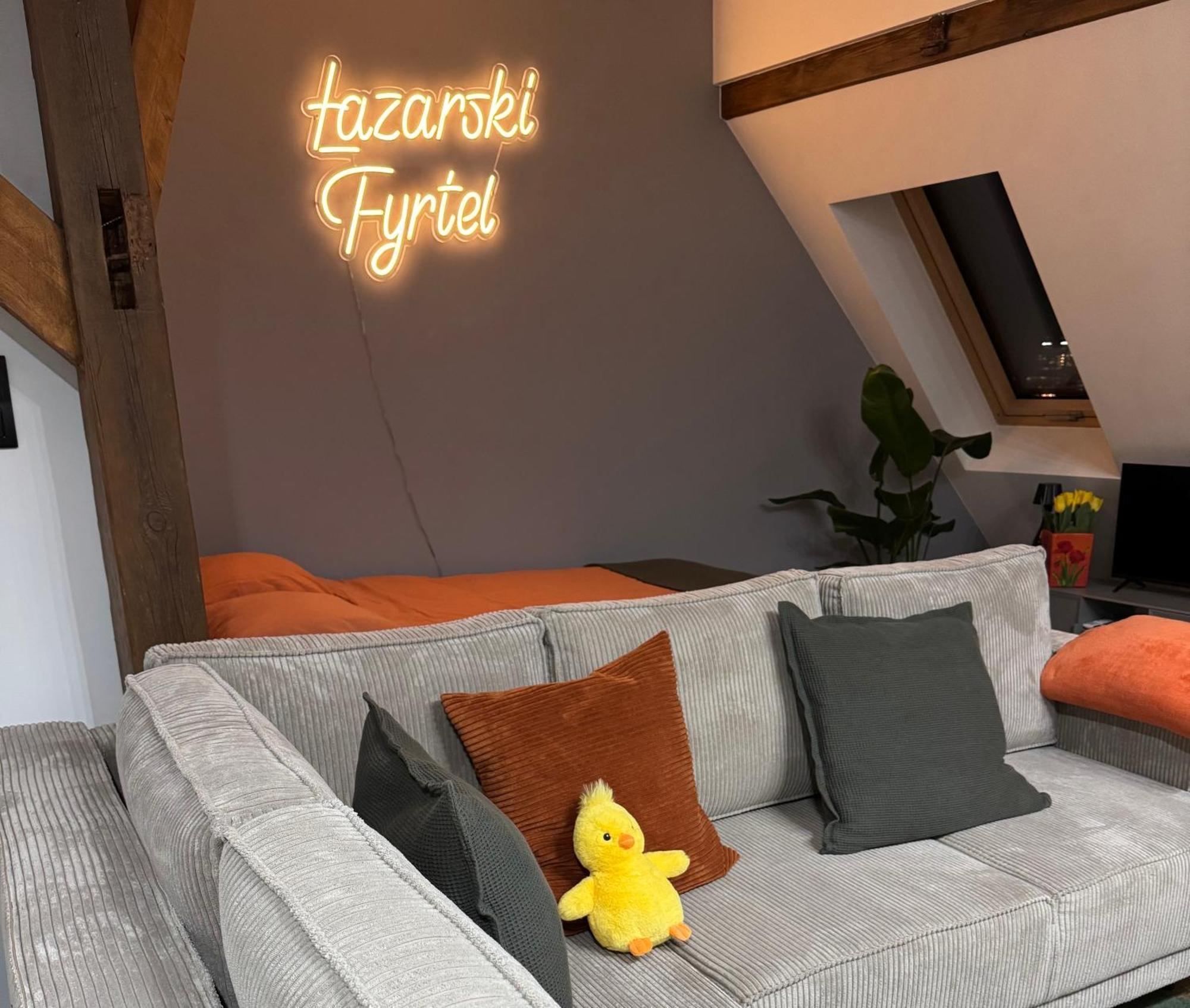Apartament Fyrtel