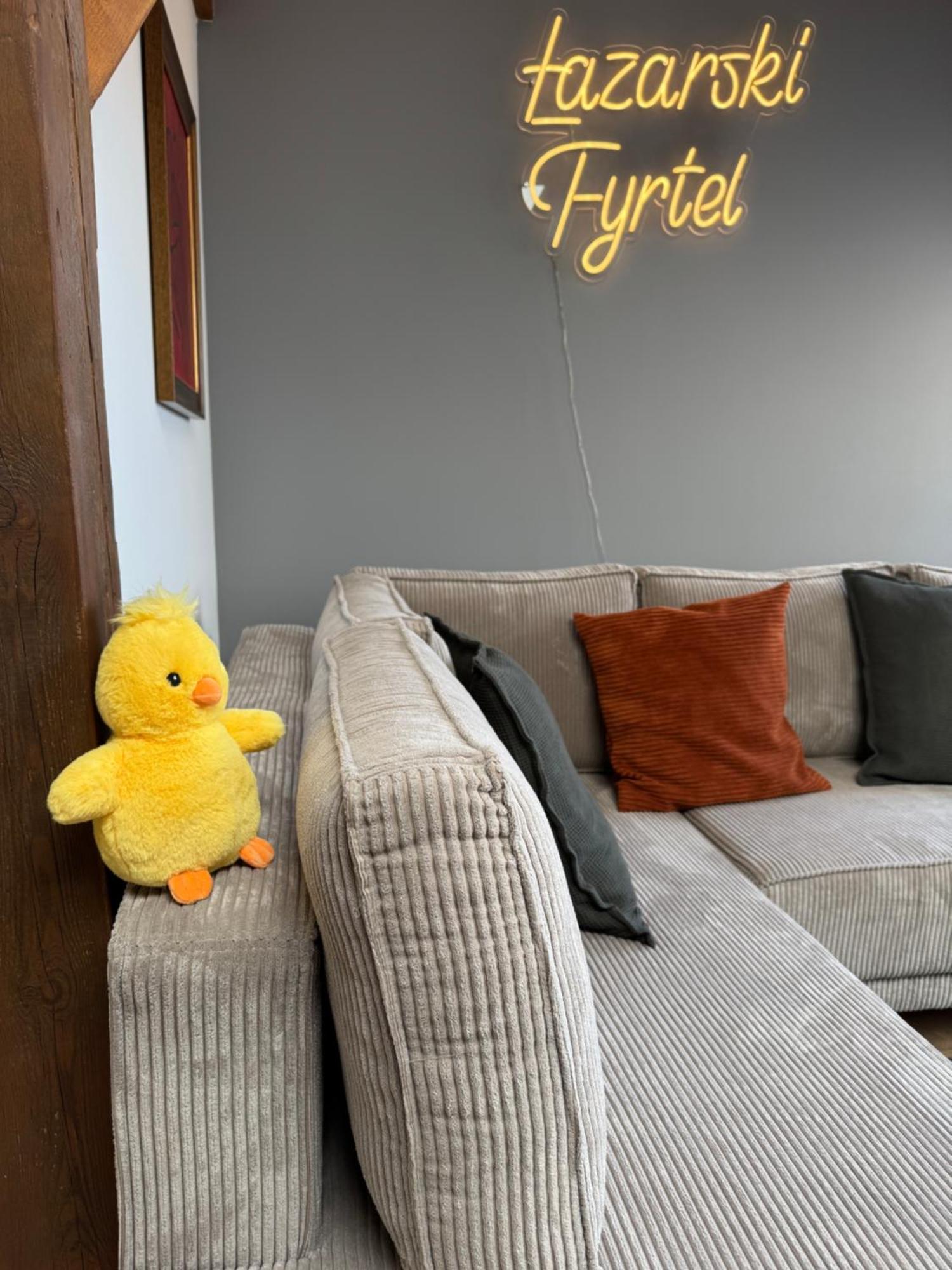 Apartament Fyrtel Poznań