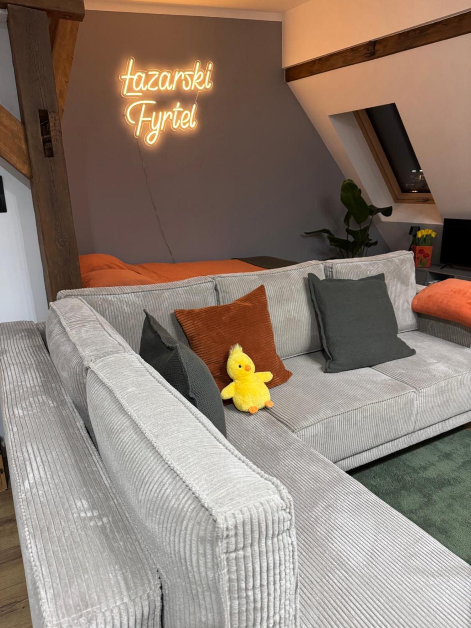Apartament Fyrtel *