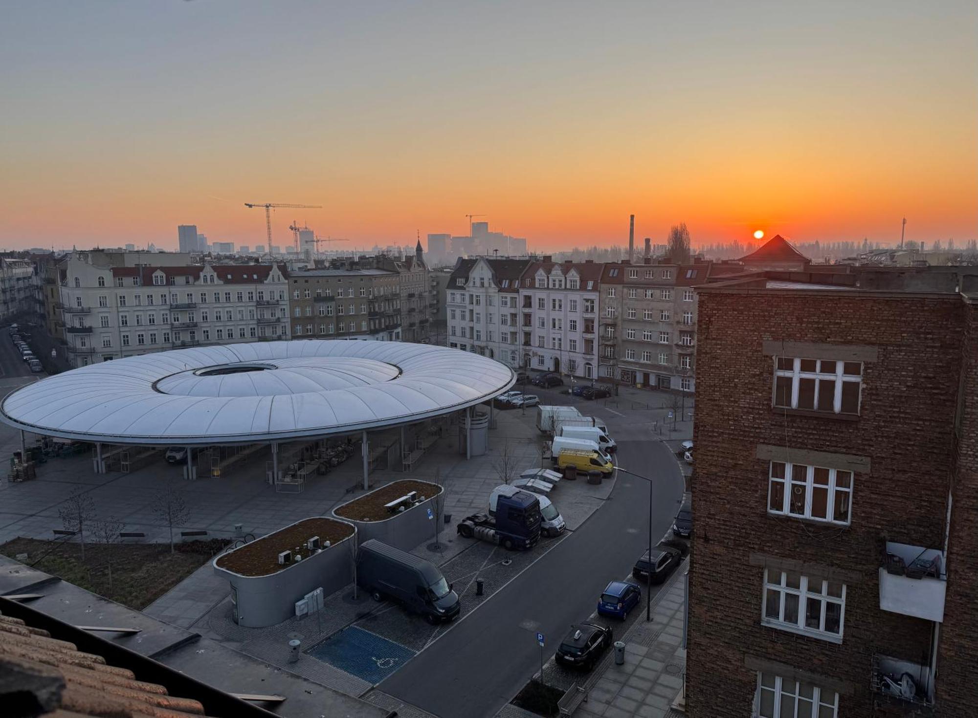 Apartament Fyrtel Poznań