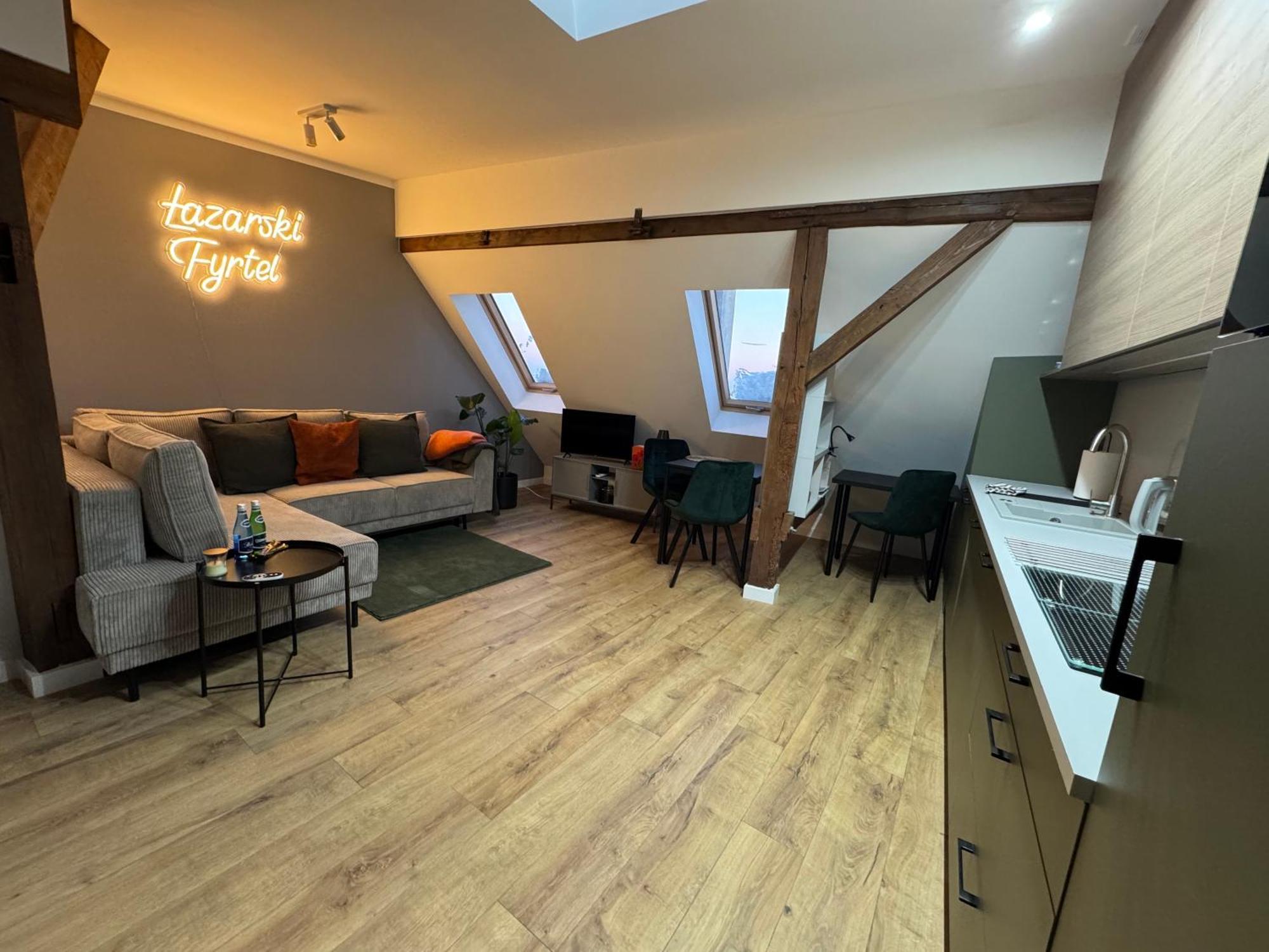 Fyrtel Apartament Poznań