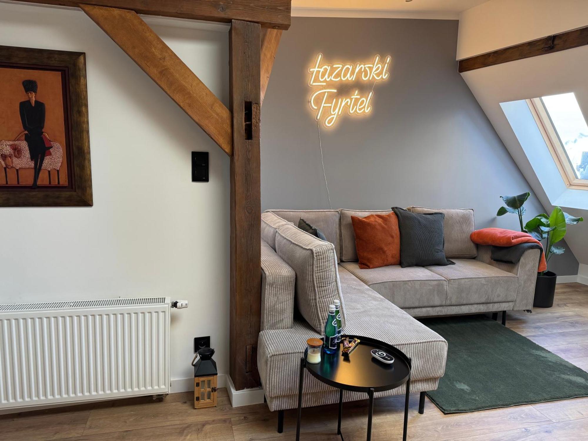 Apartamento Fyrtel